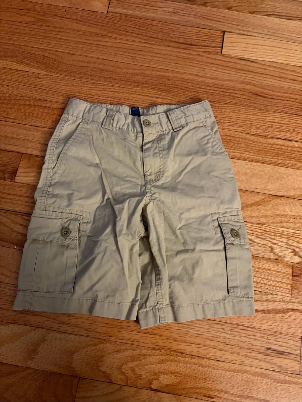 Polo by Ralph Lauren Beige Cargo Shorts